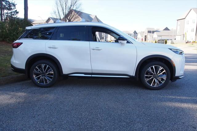 2026 INFINITI QX60 LUXE AWD
