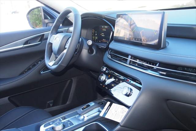 2026 INFINITI QX60 LUXE AWD