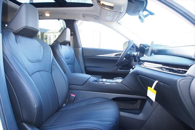 2026 INFINITI QX60 LUXE AWD