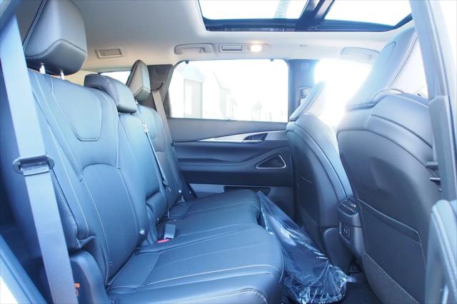 2026 INFINITI QX60 LUXE AWD