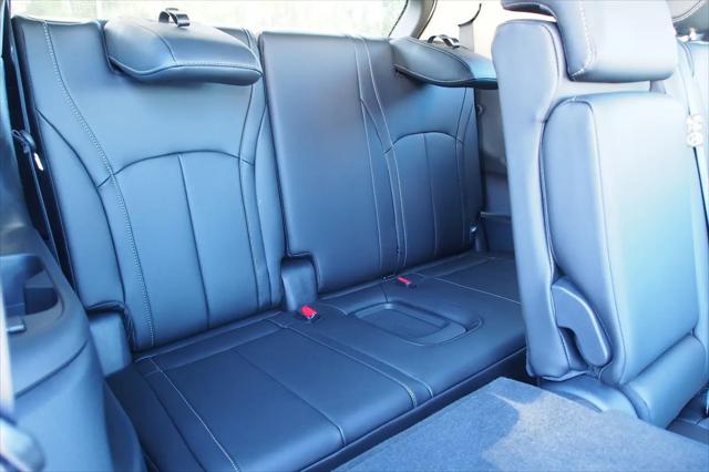 2026 INFINITI QX60 LUXE AWD
