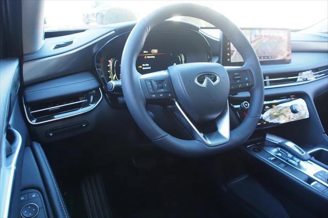 2026 INFINITI QX60 LUXE AWD