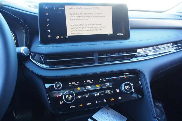 2026 INFINITI QX60 LUXE AWD
