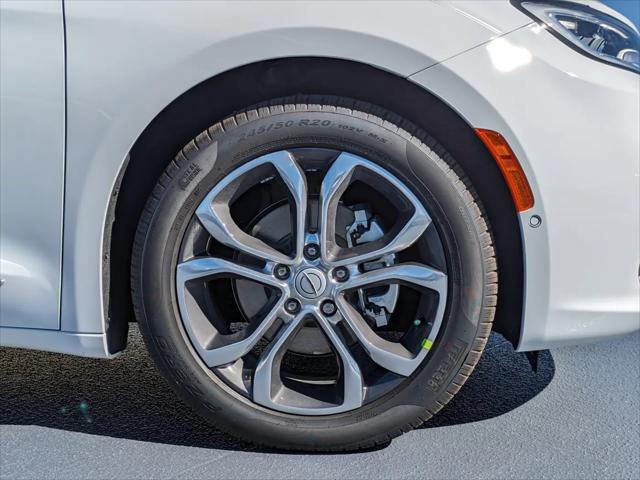 2026 Chrysler Pacifica Pinnacle