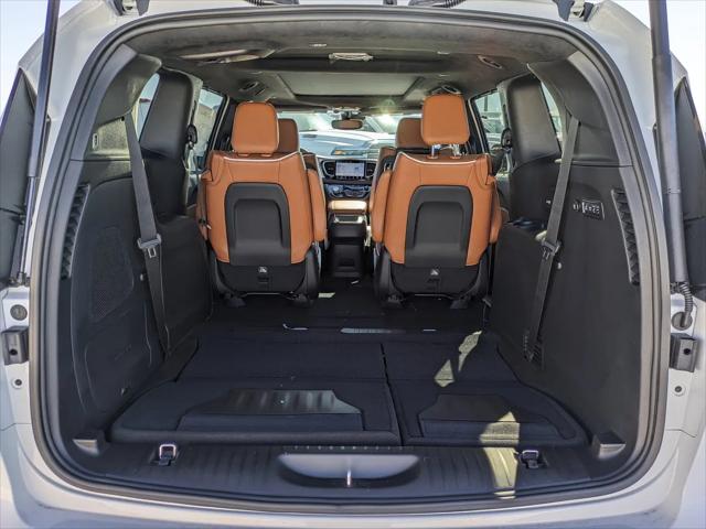 2026 Chrysler Pacifica Pinnacle