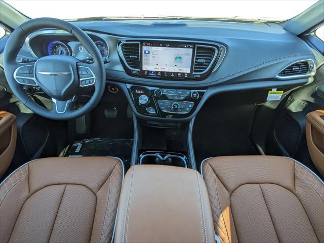 2026 Chrysler Pacifica Pinnacle