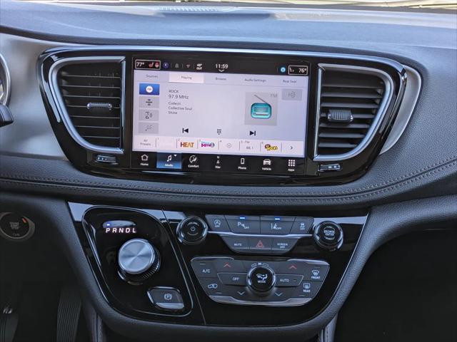2026 Chrysler Pacifica Pinnacle