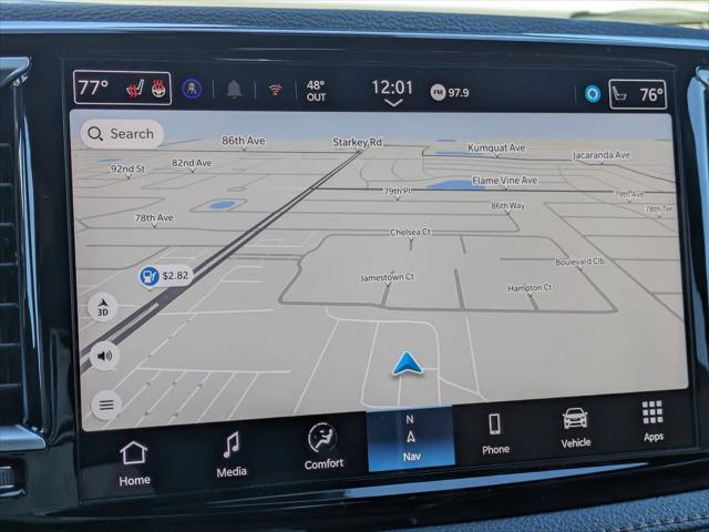 2026 Chrysler Pacifica Pinnacle