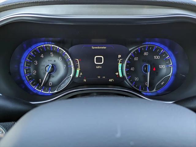 2026 Chrysler Pacifica Pinnacle