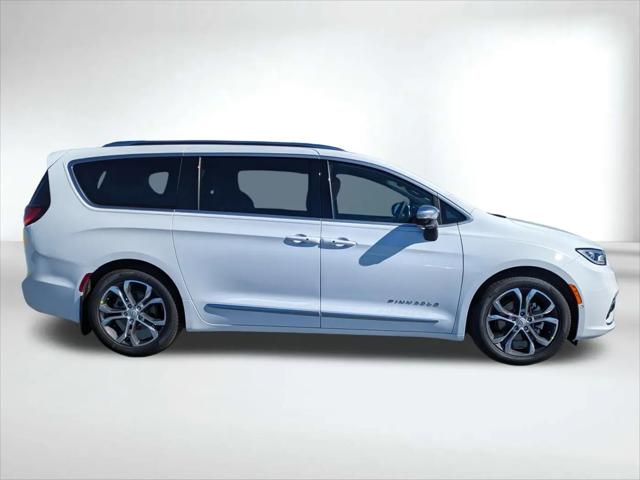 2026 Chrysler Pacifica Pinnacle