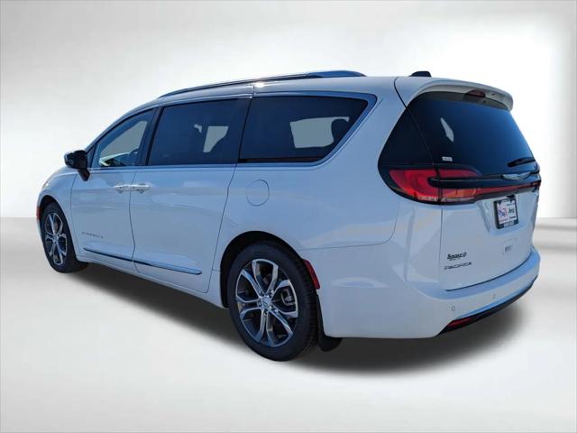 2026 Chrysler Pacifica Pinnacle