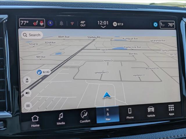2026 Chrysler Pacifica Pinnacle