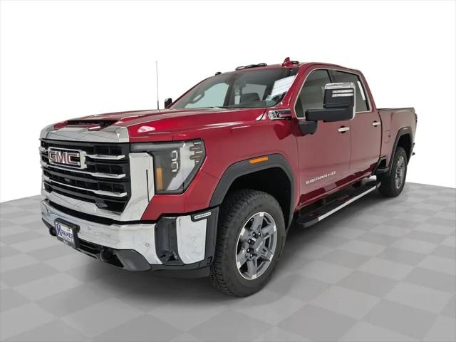 2026 GMC Sierra 2500HD Crew Cab, Standard Bed, SLT, 4WD for sale in Livingston, TX