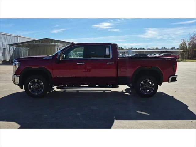 2026 GMC Sierra 2500HD Crew Cab, Standard Bed, SLT, 4WD