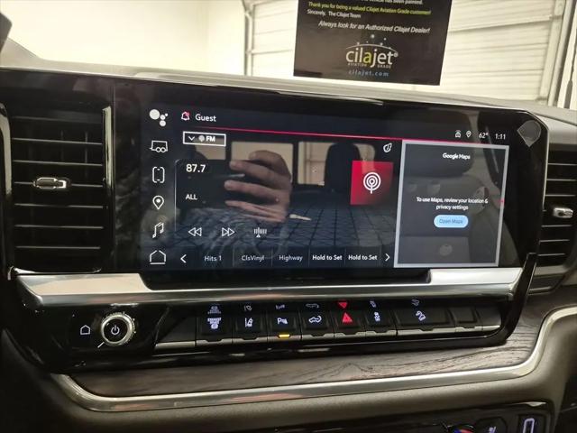 2026 GMC Sierra 2500HD Crew Cab, Standard Bed, SLT, 4WD