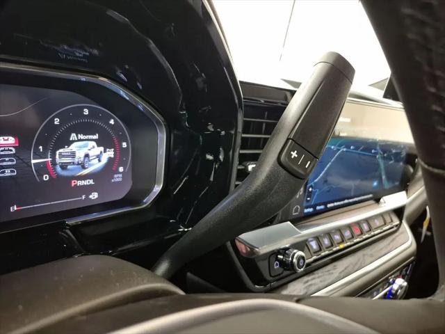 2026 GMC Sierra 2500HD Crew Cab, Standard Bed, SLT, 4WD