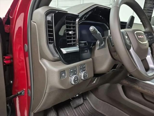 2026 GMC Sierra 2500HD Crew Cab, Standard Bed, SLT, 4WD