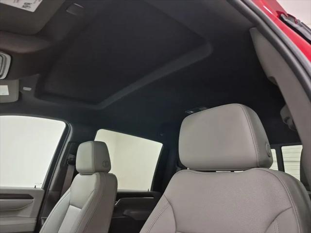 2026 GMC Sierra 2500HD Crew Cab, Standard Bed, SLT, 4WD