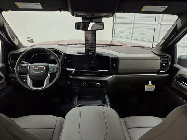 2026 GMC Sierra 2500HD Crew Cab, Standard Bed, SLT, 4WD