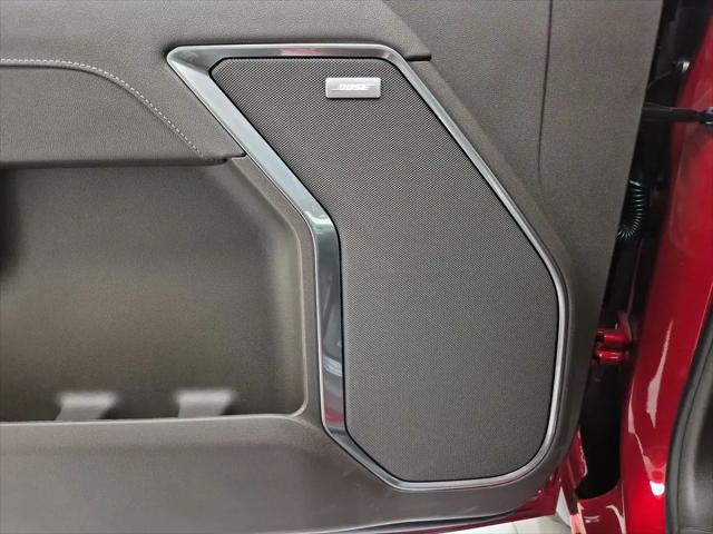 2026 GMC Sierra 2500HD Crew Cab, Standard Bed, SLT, 4WD