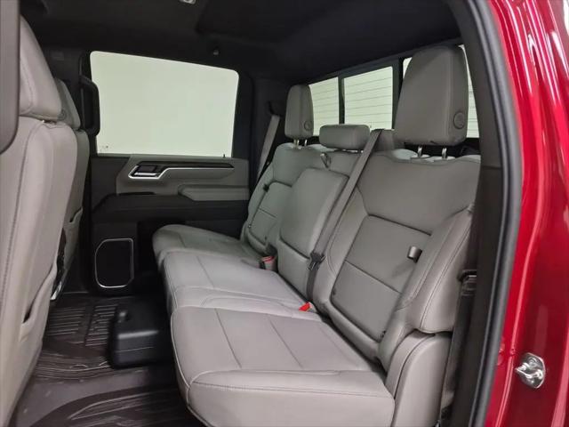 2026 GMC Sierra 2500HD Crew Cab, Standard Bed, SLT, 4WD