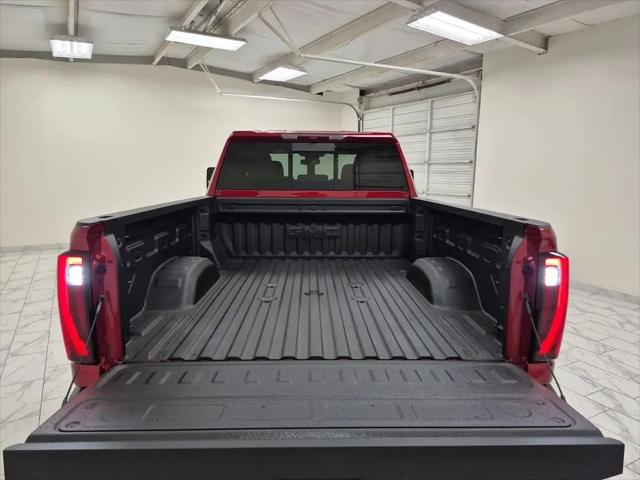 2026 GMC Sierra 2500HD Crew Cab, Standard Bed, SLT, 4WD