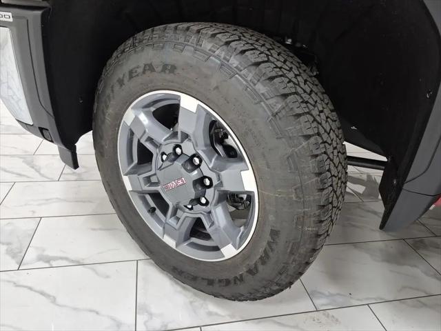 2026 GMC Sierra 2500HD Crew Cab, Standard Bed, SLT, 4WD