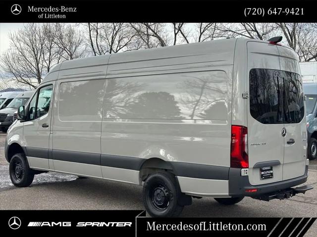 2026 Mercedes-Benz Sprinter 2500 High Roof 4-Cyl Diesel HO