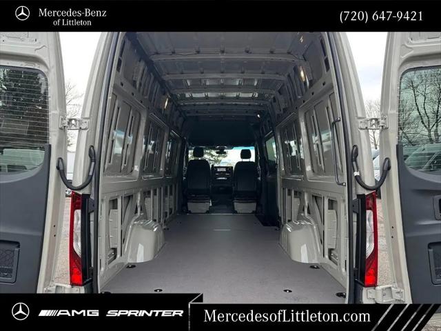 2026 Mercedes-Benz Sprinter 2500 High Roof 4-Cyl Diesel HO