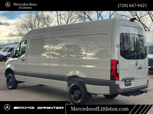 2026 Mercedes-Benz Sprinter 2500 High Roof 4-Cyl Diesel HO
