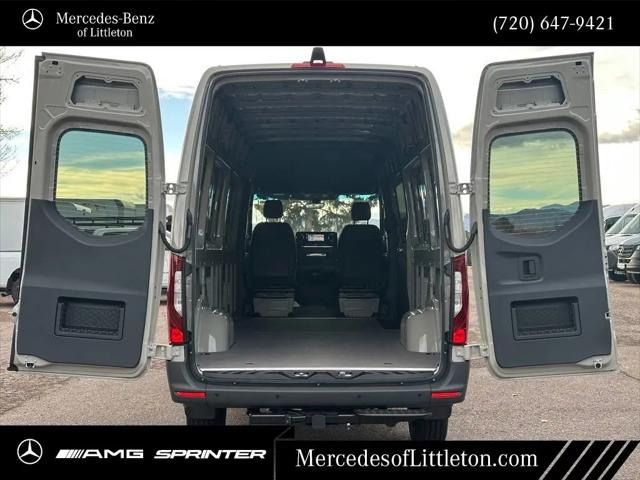 2026 Mercedes-Benz Sprinter 2500 High Roof 4-Cyl Diesel HO