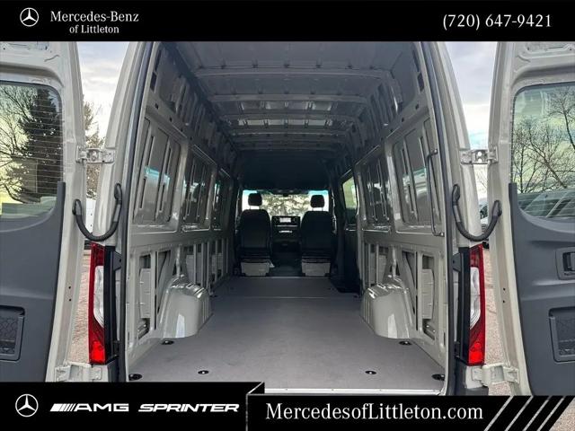 2026 Mercedes-Benz Sprinter 2500 High Roof 4-Cyl Diesel HO