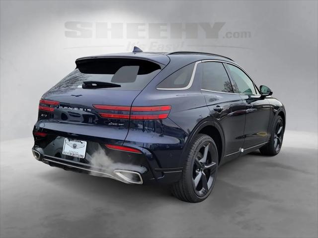 2026 Genesis GV70 3.5T Sport Prestige