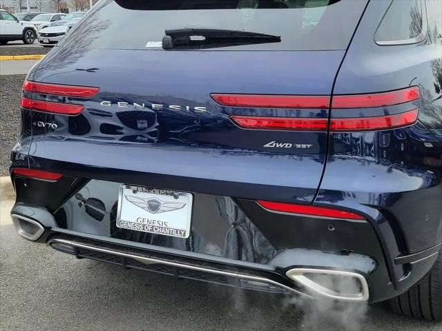 2026 Genesis GV70 3.5T Sport Prestige
