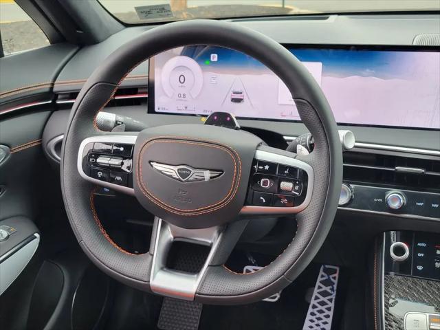 2026 Genesis GV70 3.5T Sport Prestige
