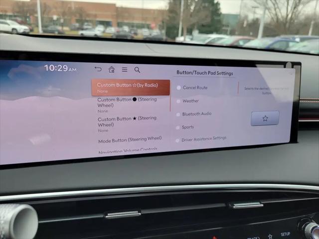 2026 Genesis GV70 3.5T Sport Prestige