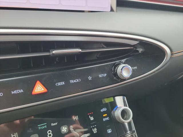 2026 Genesis GV70 3.5T Sport Prestige