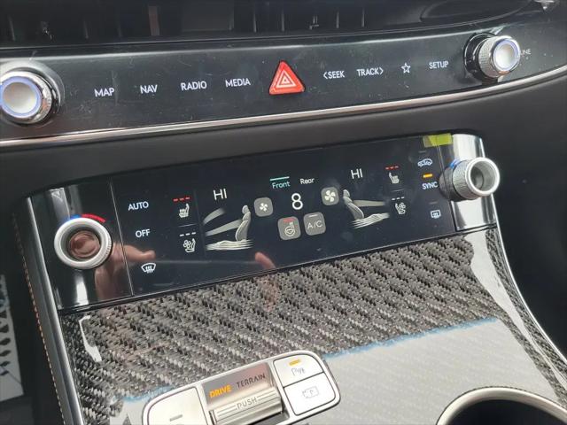 2026 Genesis GV70 3.5T Sport Prestige