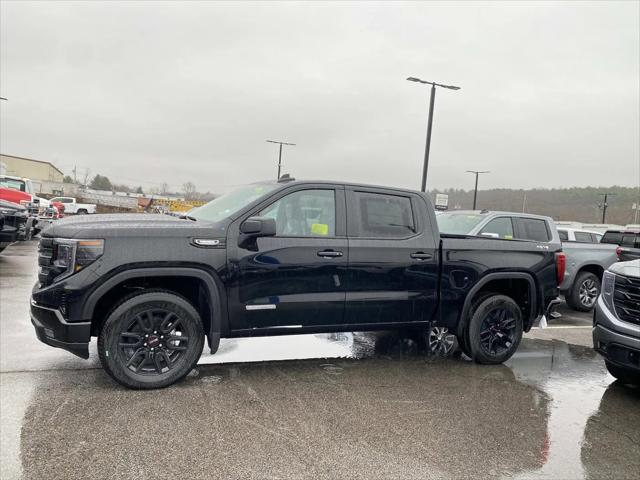 2026 GMC Sierra 1500 Crew Cab, Short Bed, Elevation, 4WD