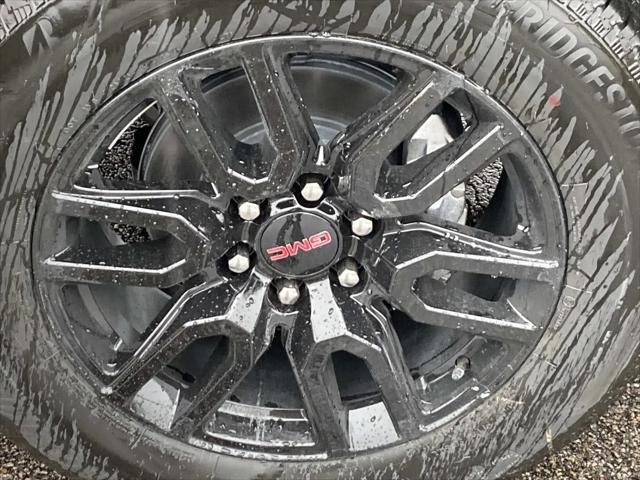 2026 GMC Sierra 1500 Crew Cab, Short Bed, Elevation, 4WD