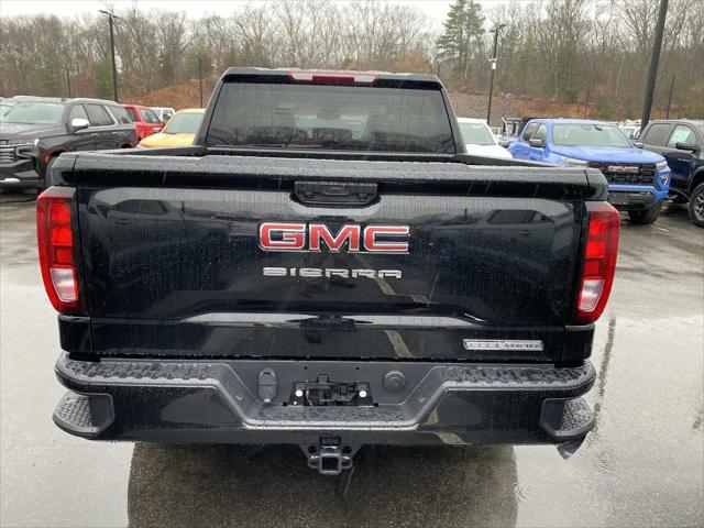 2026 GMC Sierra 1500 Crew Cab, Short Bed, Elevation, 4WD
