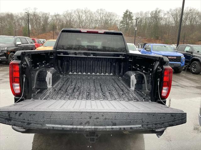 2026 GMC Sierra 1500 Crew Cab, Short Bed, Elevation, 4WD