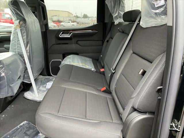 2026 GMC Sierra 1500 Crew Cab, Short Bed, Elevation, 4WD