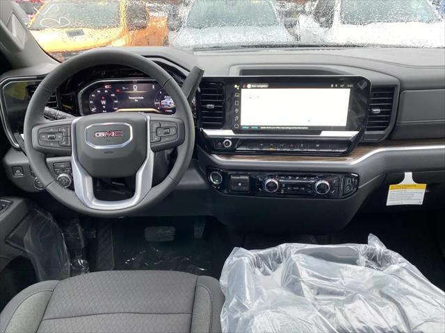 2026 GMC Sierra 1500 Crew Cab, Short Bed, Elevation, 4WD
