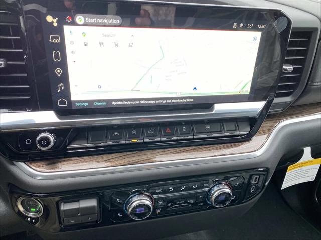 2026 GMC Sierra 1500 Crew Cab, Short Bed, Elevation, 4WD