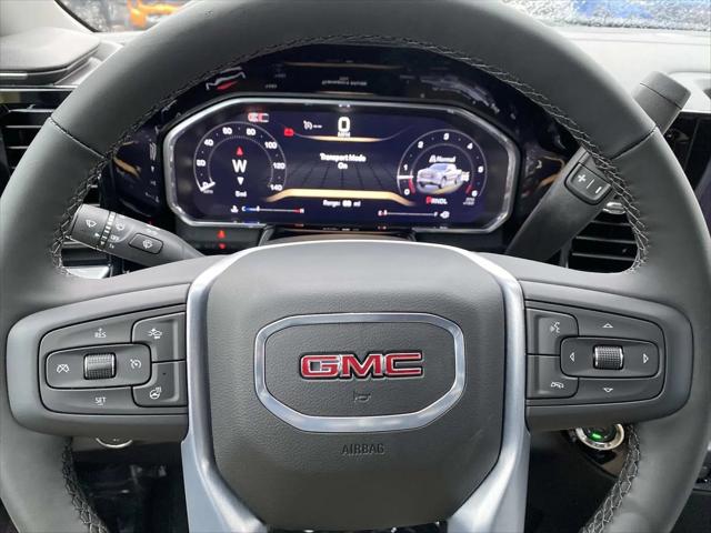 2026 GMC Sierra 1500 Crew Cab, Short Bed, Elevation, 4WD