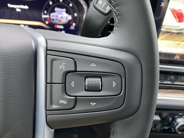 2026 GMC Sierra 1500 Crew Cab, Short Bed, Elevation, 4WD