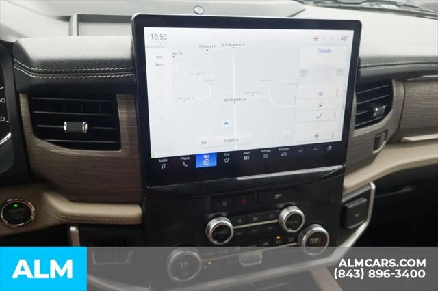 2024 Ford Expedition Limited MAX
