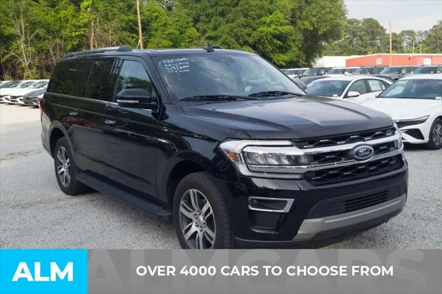2024 Ford Expedition Limited MAX