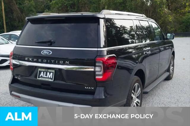 2024 Ford Expedition Limited MAX